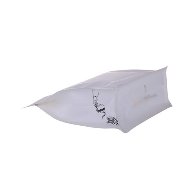 Nachhaltige Verpackung für 16oz Kaffeebeutel recycelbare Bio-Kaffeeverpackung