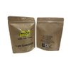 Flexible Verpackung Feuchtigkeitsbeständige kompostierbare Kaffeeverpackung