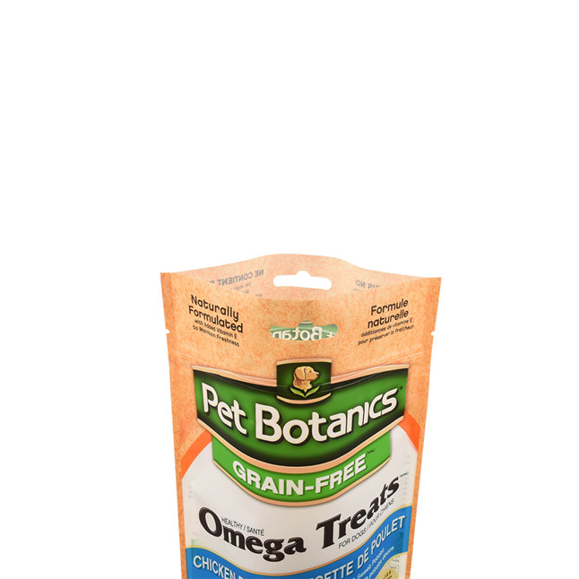 Inventarfolie ausgekleidete Matte Finish Food Wrapper