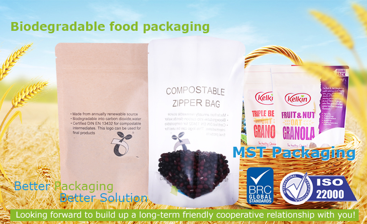 Ist es am besten, vegane Lebensmittel mit pflanzlicher Verpackung zu verpacken?