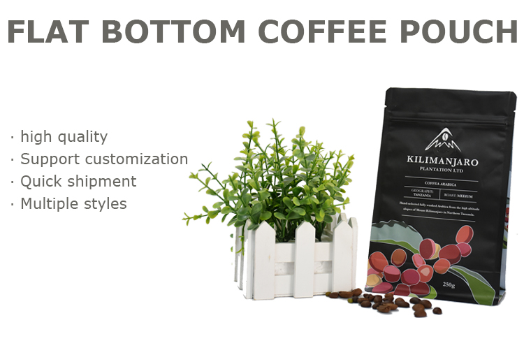 Schwarzer Kaffeetasche (1)