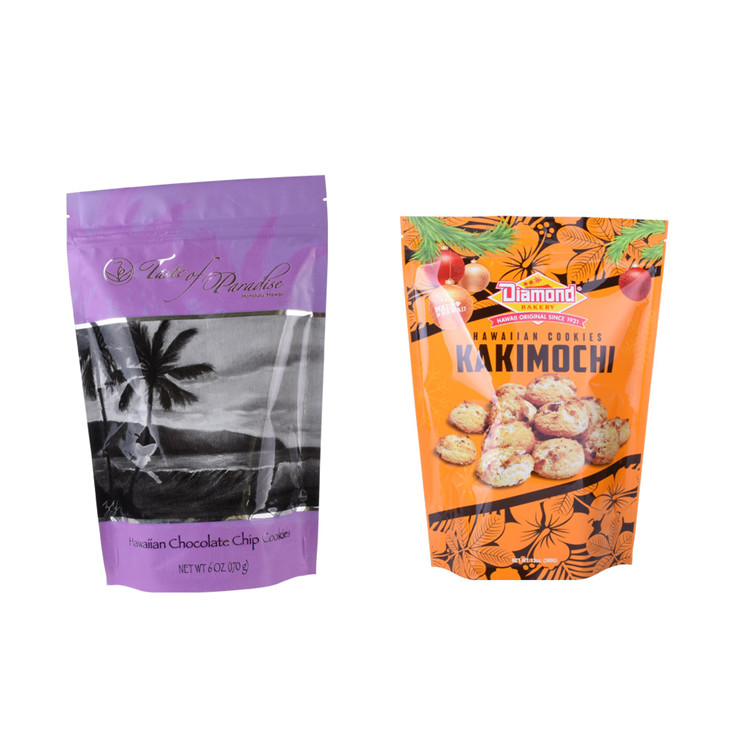 Biologisch abbaubare Kraftfutterbeutel im neuen Design