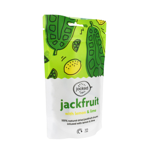 Custom Logo -Tasche recycelbarer Lebensmittelbeutel für getrocknete Früchte