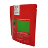 Ausgezeichnete Qualität von Aluminiumfolien biologisch abbaubarer Sachetverpackung Stand -up -Beutel mit Kaffeetaschen mit Reißverschluss Markenmarke