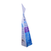 Recycelbares Full Gloss Finish Biologisch abbaubare klare Taschen Flexible Gewürzverpackung Ravi Gewürze Verpackung