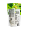Benutzerdefinierte Logo -Druckfeuchtigkeitsdrucken original recycelte Plastiktüten getrocknete Früchte Verpackung