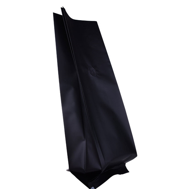 Food Tlock Locke Tränenfolienbeutel für Kaffee Aufbewahrung flacher Boden Zwickel Taschen