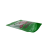 Personalisiertes Logo Mattes Finish erneuerbare Polyethylen Süßbeutel Heizversiegelung Süßigkeitenpapier