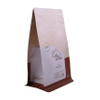 Heizdichtungsdämpfer -Cello -Taschen Kompostierbare Verpackungshersteller Heiße Stamp -Kaffeetaschen