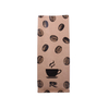 Wiederverschleizwertiges Zublock Recycling wiederverwendbarer Feuchtigkeitsbeweis Kaffeebeutel Custom gedruckt