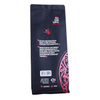 Flexible Verpackung Zip Lock Custom Logo Kompostierbarer Quad -Versiegelungs -Kaffeebeutel