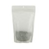 Umweltfreundlich ausgezeichnete Qualität PBS Home Compostable Stand up Tasche Großhandel