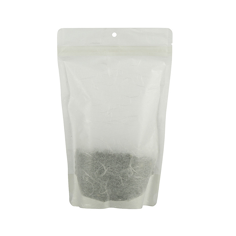 Umweltfreundlich ausgezeichnete Qualität PBS Home Compostable Stand up Tasche Großhandel