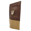 Ausgezeichnete Qualitäts -Mustding -Logo kompostierbarer Druckverschlusspapiertasche für Tee