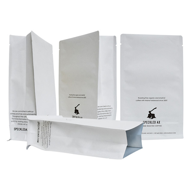 Ausgezeichnete Qualität heißer Stempel Kraftpapier Blockboil -Folienbeutel für Verpackungen