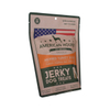 Custom Logo Jerky Verpackungsmaterial Kraftpapier kompostierbar