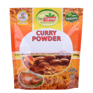Heizdichtsverpackungsverpackung für Currypulver
