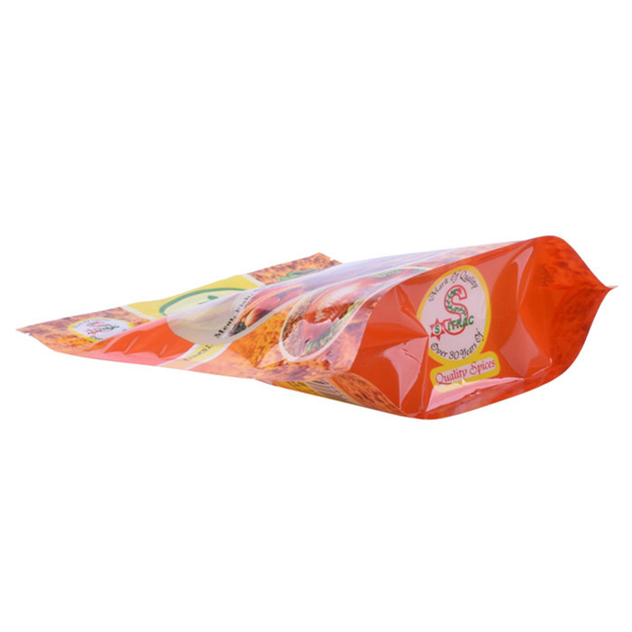 China Produkt K Botto Seal Paperbeutel Lebensmittelverpackung