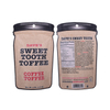 250g kompostierbar bedruckter Kaffee Doypack mit Reißverschluss