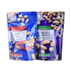 Benutzerdefinierte Stand Up Cashew Mix Nüsse Trockenfrüchte Verpackung Beuteltasche zum Verkauf
