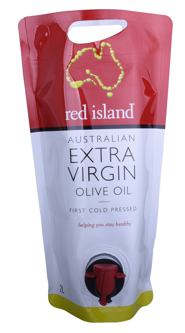 Kreatives Design Lebensmittelqualität recycelbarer Stand -up -Alkoholgetränksbeutel