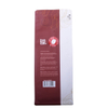 FSC zertifizierte Seiten Zwickel Custom Heat Sealbeutel Kolumbianer Kaffeetaschen 5 Pfund Tüte Kaffeebohnen