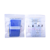 Gravure-Drucken farbenfroile Folienheizdichtung Crimper Shirt Package Biologisch abbaubare T-Shirt-Tasche