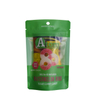 Personalisiertes Logo Mattes Finish erneuerbare Polyethylen Süßbeutel Heizversiegelung Süßigkeitenpapier