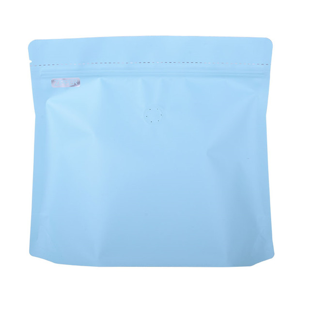 Heißverkauf Soft Touch Food Grade Heat Dichtbeutel Beutelbeutel Hersteller Pla Food Packaging