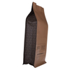 Biologisch abbaubare ökologische Laminat -Kraftpapierbeutel gedrucktes Kaffeeverpackung