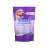 Großhandel Standup Plastiktüte Custom für Hundeverpackung