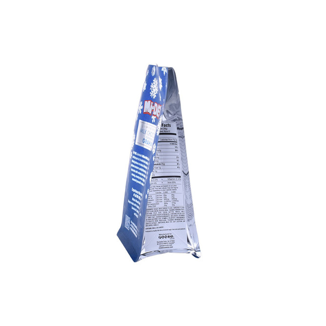 Flachboden -Lebensmittelqualität schweigen Schokoladen -Plastikverpackungen