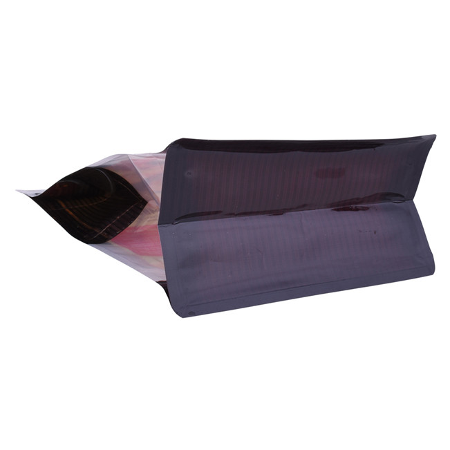 Customized Rewind Plastikproduktverpackungsbeutel klarer Cello -Bag -Kollagenpulverbeutel