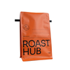 Top -Qualität Offset Printing Zip Clear Kraft Papier Food Grade Coffee Bag Verpackung