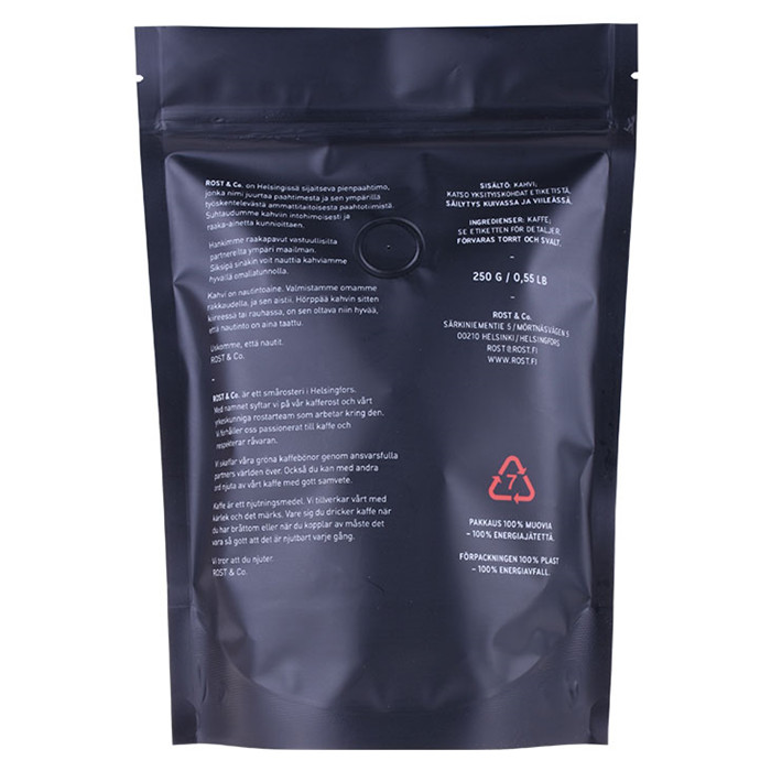 Custom Laminat Heat Dichtung Kaffee Tropfbeutel gedruckt