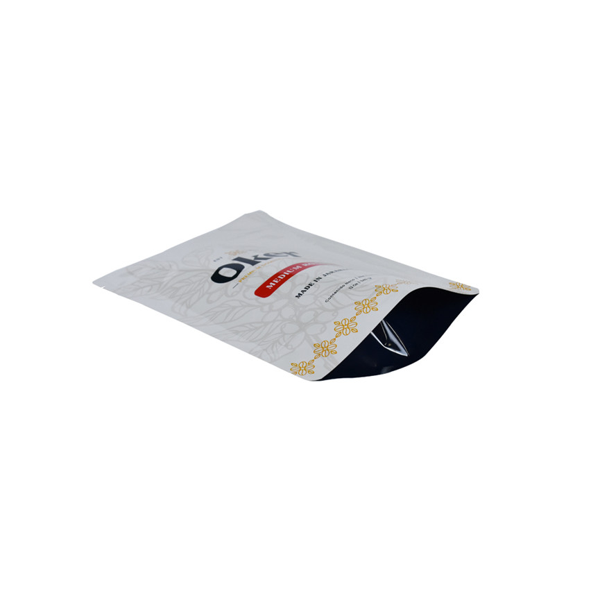 Ausgezeichnete Qualitäts -Mustding -Logo Eco Stand up Tea Bags Großhandel