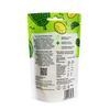 Kundenspezifische Produktion Personalisiertes Logo Eco wiederversuchswerte Ziplock -Lebensmittel -Verpackung Europa