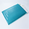 Benutzerdefinierte gedruckte qualitativ hochwertige kostenlose Proben raue matte umweltfreundliche Porto -Verpackung