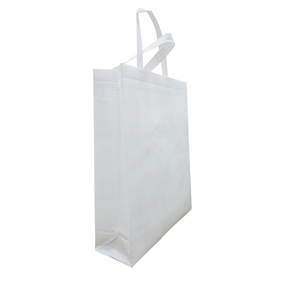 Wasserlösliche PVA-Einkaufstasche wasserlösliche Tasche mit Griff