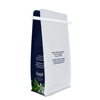 Biologisch abbaubarer Benutzerdefinierterbeutel Papierbeutel Maisstärke Basis Verpackungsnahrungsqualität 