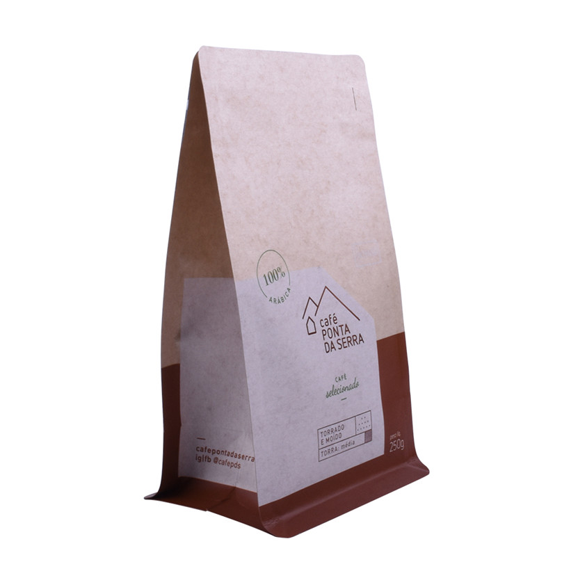 Umweltfreundliche Bag biologisch abbaubare Ziploc -Taschen