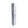 Benutzerdefinierte Produktion laminierter Aluminiumfolie Stand -up -Barriere Reißverschlussbeutel