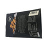 Kundengebundene schwarze kompostierbare/Aluminiumfolien-Plätzchen-Keks-Nahrungsmittelbeutelverpackung