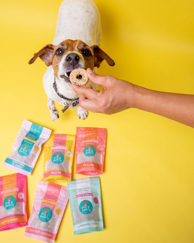 Erneuerbare Pflanzenbasierte Kunststoff-recycelbares Poly-Haustierhund-Lebensmittel-Verpackungs-Tasche