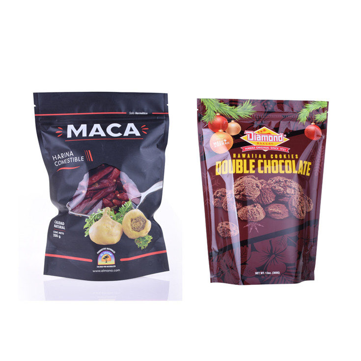 Kundenspezifische K-Bodensiegelbeutel für Lebensmittel