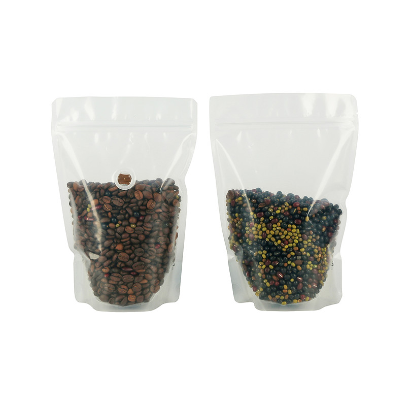 Kompostierbare kundenspezifische Gew&uuml;rzverpackungs-Taschen75