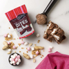 Kundenspezifische recycelbare Kakao-Nuss-Schokolade-Verpackungsbeutel-Großverkauf