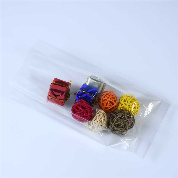 Reißverschluss nachhaltig umweltfreundliche Beutel einschichtige Pla-Taschen