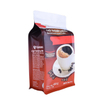 Top -Qualität drei Seiten Siegel Beste Kaffeebeutel Kompostierbarer Beutelbeutel Hersteller