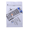 China Lieferant rund unter Bodenhitze Versiegelung Plastikbeutel Dichtbar Kaffeebeutel 100 lb Tüte Kaffeebohnen